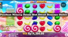 Panduan Menang Dalam Slot Sweet Bonanza Online