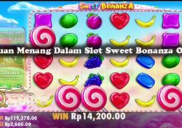 Panduan Menang Dalam Slot Sweet Bonanza Online