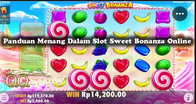 Panduan Menang Dalam Slot Sweet Bonanza Online
