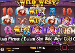 Panduan Menang Dalam Slot Wild West Gold Online
