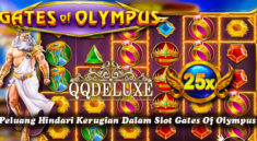 Peluang Hindari Kerugian Dalam Slot Gates Of Olympus