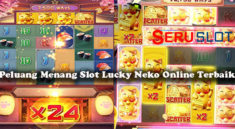 Peluang Menang Slot Lucky Neko Online Terbaik