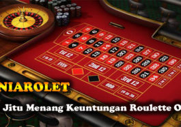 Trik Jitu Menang Keuntungan Roulette Online